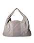 Ombre Maxi Hobo, front view